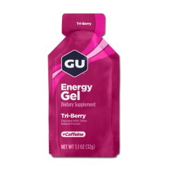 GU Energy Gel (tri-berry) gél - 32 g