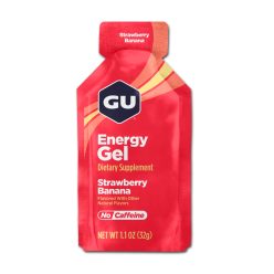GU Energy Gel (eper-banán) gél - 32 g