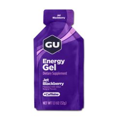 GU Energy Gel (jet-blackberry) gél - 32 g