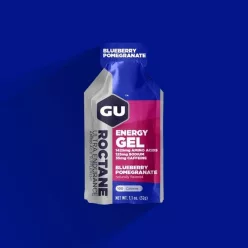 GU Roctane Gel (áfonya-gránátalma) gél - 32 g