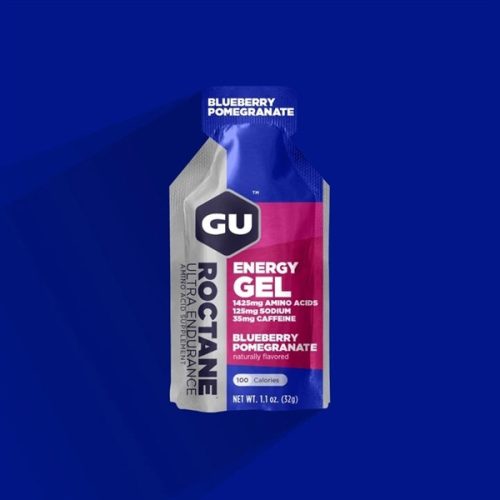 GU Roctane Gel (áfonya-gránátalma) gél - 32 g