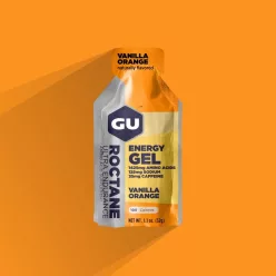 GU Roctane Gel (vanília-narancs) gél - 32 g