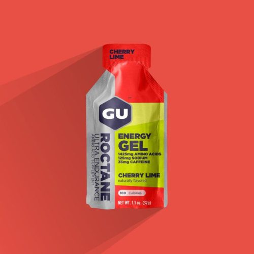 GU Roctane Gel (csersznye-lime) gél - 32 g
