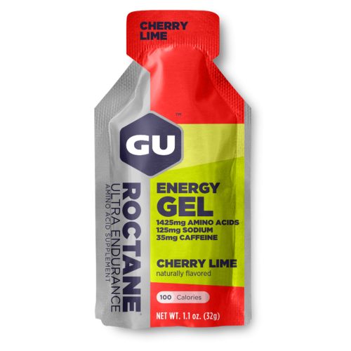 GU Roctane Gel (csersznye-lime) gél - 32 g