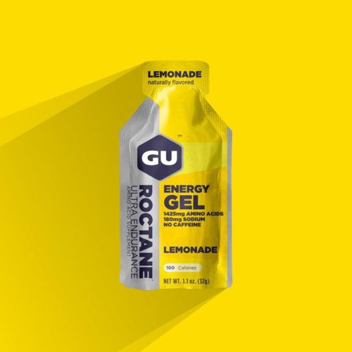 GU Roctane Gel (limonádé) gél - 32 g