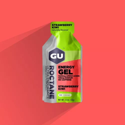 GU Roctane Gel (eper-kiwi) gél - 32 g