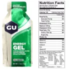GU Energy Gel (sós-görögdinnye) gél - 32 g