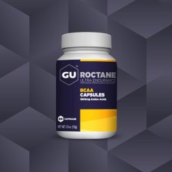 GU Roctane BCAA Capsules (ízetlen) - 60 kapszula