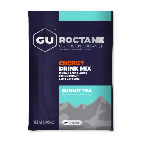 GU Roctane Energy Drink Mix (summit-tea) italpor - 65 g
