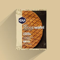 GU Stroopwaffel (karamell-kávé) szelet - 32 g