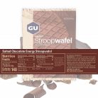 GU Stroopwaffel (sós-csokoládé) szelet - 30 g