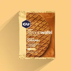 GU Stroopwaffel (sós-karamell) szelet - 30 g