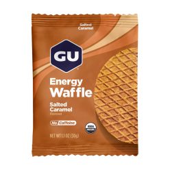 GU Stroopwaffel (sós-karamell) szelet - 30 g