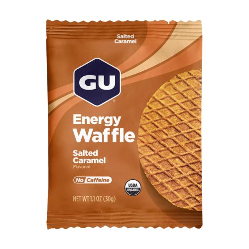GU Stroopwaffel (sós-karamell) szelet - 30 g