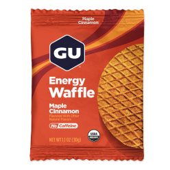 GU Stroopwaffle (maple-cinnamon) szelet - 32 g