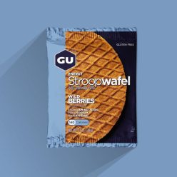 GU Stroopwaffel (wild-berries) szelet - 30 g