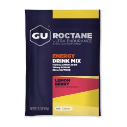 GU Roctane Energy Drink Mix (citrom-berry) italpor - 65 g