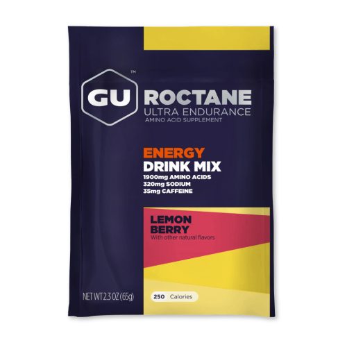 GU Roctane Energy Drink Mix (citrom-berry) italpor - 65 g