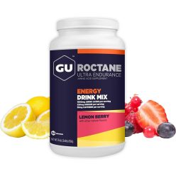   GU Energy Mix Roctane (citrom-pirosgyümölcs) italpor - 1560 g