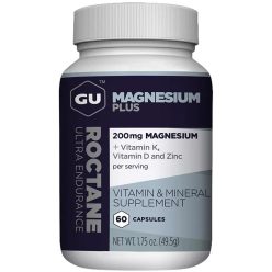 GU Magnesium Plus Capsules (ízetlen) - 60 tabletta