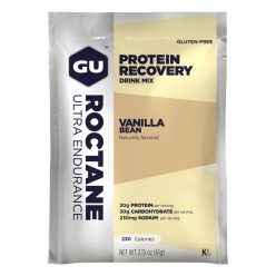 GU Roctane Protein Recovery Drink (vanília) italpor - 62 g