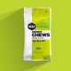GU Energy Chews (sós-lime) gumicukor - 60 g
