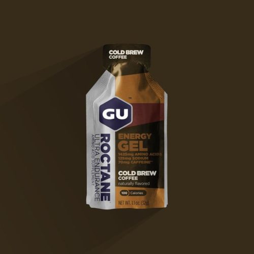 GU Roctane Gel (cold-brew-kávé) gél - 32 g