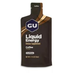GU Liquid Energy (kávé) folyékony gél - 60 g