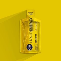 GU Liquid Energy (limonádé) folyékony-gél - 60 g
