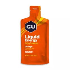 GU Liquid Energy (narancs) folyékony gél - 60 g