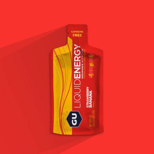 GU Liquid Energy (eper-banán) folyékony-gél - 60 g