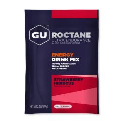 GU Roctane Energy Drink Mix (eper-hibiszkusz) italpor - 65 g