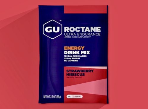 GU Roctane Energy Drink Mix (eper-hibiszkusz) italpor - 65 g