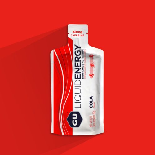 GU Liquid Energy (cola) folyékony-gél - 60 g