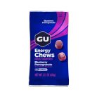 GU Chews (áfonya-gránátalma) gumicukor - 60 g