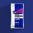 GU Chews (áfonya-gránátalma) gumicukor - 60 g