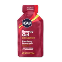 GU Energy Gel (málna-citrom) gél - 32 g