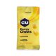 GU Chews (limonádé) gumicukor - 60 g