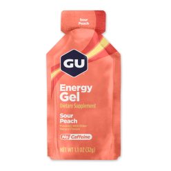 GU Energy Gel (sour-peach) gél - 32 g