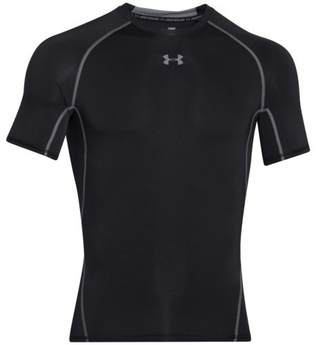 Under Armour HeatGear Compression SS Tee XL férfi rövid ujjú futópóló