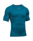 Under Armour HG Armour Printed SS férfi rövid ujjú futópóló