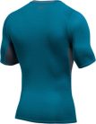Under Armour HG Armour Printed SS férfi rövid ujjú futópóló
