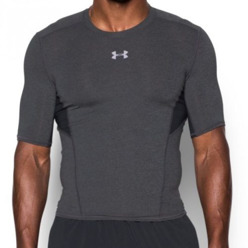 Under Armour HG Coolswitch Comp SS férfi rövid ujjú futópóló