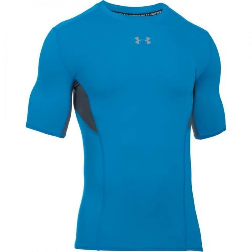 Under Armour HG Coolswitch Comp SS férfi rövid ujjú futópóló