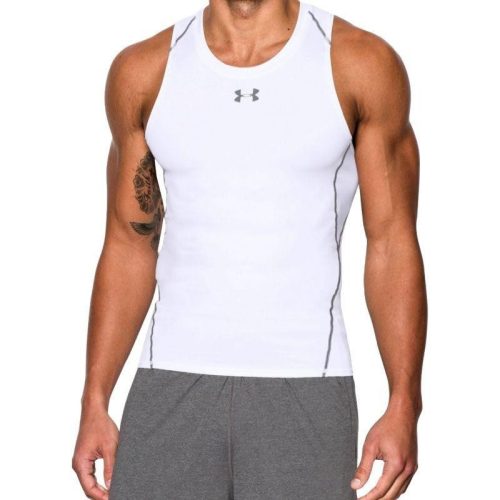 Under Armour HG Armour Tank férfi ujjatlan futófelső