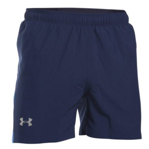 Under Armour Launch 5 Woven Short férfi futó rövidnadrág"