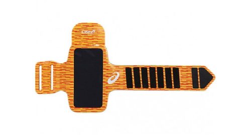 Asics MP3 Arm Tube-Orange Pop telefontartó