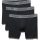 Under Armour (underwear) Cotton Stretch Boxerjock 6'' 3 Pack férfi fehérnemű
