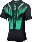Under Armour Supervent Comp SS férfi rövid ujjú futópóló