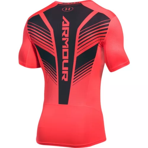 Under Armour HG Supervent 2.0 SS férfi futó rövidnadrág